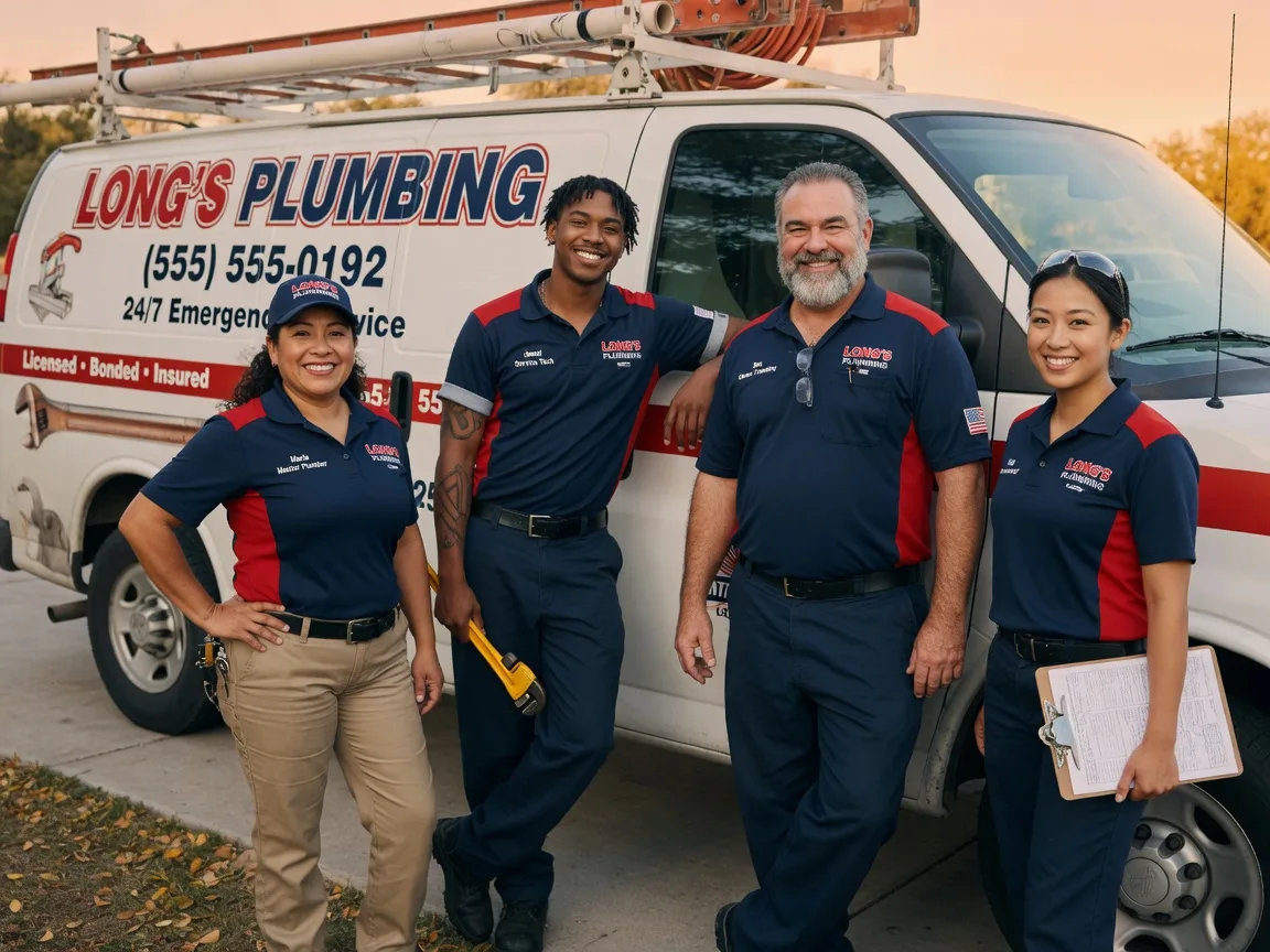 Leak Detection company in Gillsville, GA